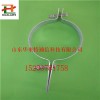 電桿抱箍，桿用固定夾具，規(guī)格尺寸可來圖定制